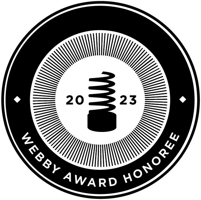 Webby Award Honoree 2023 badge — Clearcover